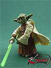 Yoda Spinning Attack Revenge Of The Sith Collection