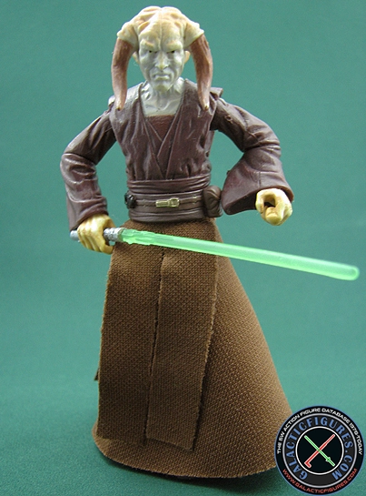 Saesee Tiin figure, Star Wars The Black Series