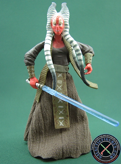 Shaak Ti figure, Star Wars The Vintage Collection