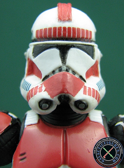 Shock Trooper Quick-Draw Attack! Revenge Of The Sith Collection