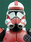 Shock Trooper Quick-Draw Attack! Revenge Of The Sith Collection