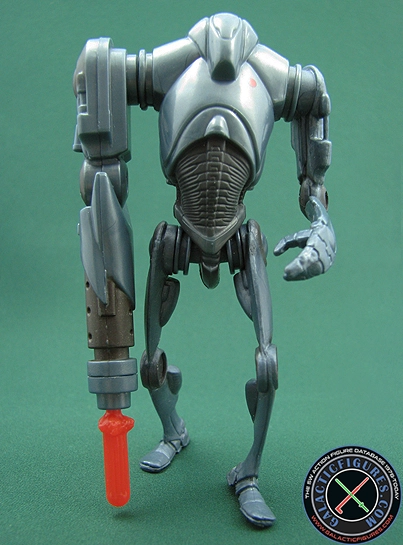 Super Battle Droid figure, The Rogue One Collection