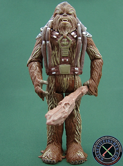 Tarfful figure, Star Wars The Vintage Collection