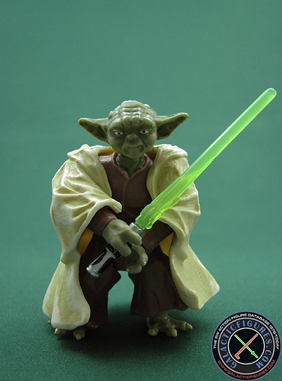 Yoda figure, Star Wars The Vintage Collection