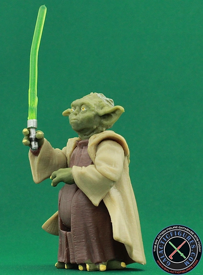 Yoda Jedi Vs. Sith 5-Pack Revenge Of The Sith