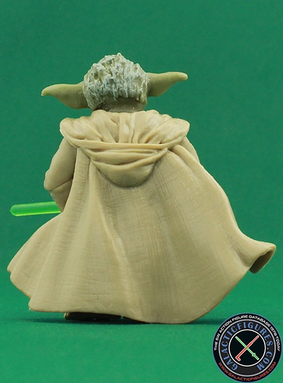 Yoda Jedi Vs. Sith 5-Pack Revenge Of The Sith