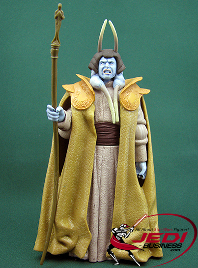 Hasbro Star Wars Revenge of the Sith Republican Senator Mas Amedda Action Figure for sale online 