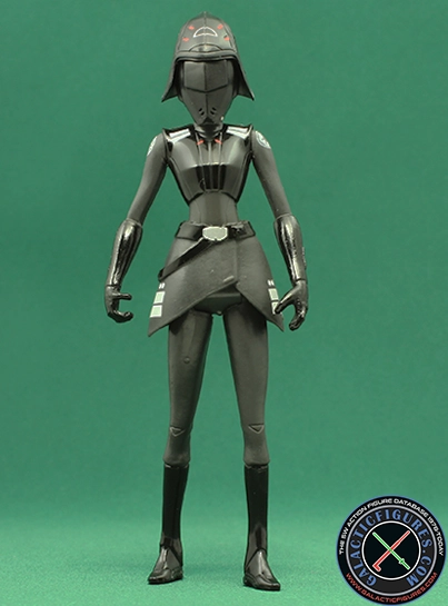 Seventh Sister Inquisitor figure, RogueOneVs
