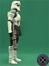 AT-ACT Driver With Rapid Fire Imperial AT-ACT Vehicle The Rogue One Collection