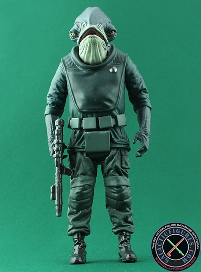 Admiral Raddus (The Rogue One Collection)
