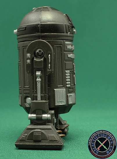 C2-B5 With Rapid Fire Imperial AT-ACT Vehicle The Rogue One Collection