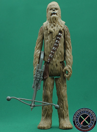 Chewbacca figure, RogueOneNoneTraditional