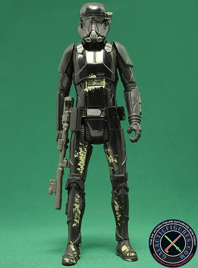 Death Trooper figure, RogueOneNoneTraditional