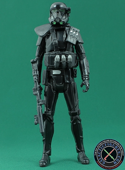 Death Trooper figure, RogueOneBasic