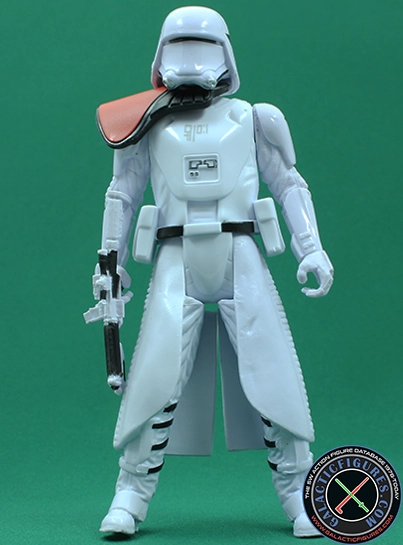 Snowtrooper Officer figure, RogueOneClass2