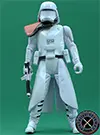 Snowtrooper Officer, With First Order Snowspeeder figure