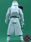 Snowtrooper Officer With First Order Snowspeeder The Rogue One Collection