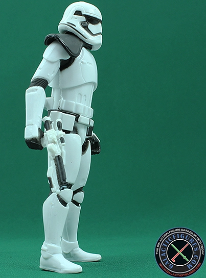 Stormtrooper Sergeant With Assault Walker The Rogue One Collection
