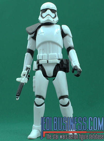 Stormtrooper Sergeant figure, RogueOneClass1