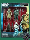 Imperial Assault Tank Driver Jedha Revolt 4-Pack The Rogue One Collection