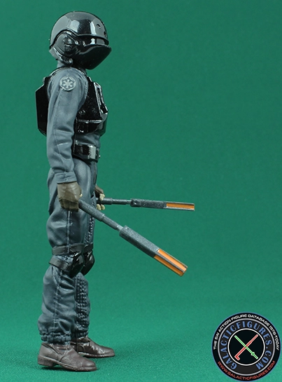 Jyn Erso Imperial Ground Crew Disguise The Rogue One Collection