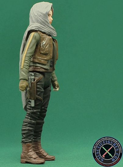 Jyn Erso Jedha The Rogue One Collection