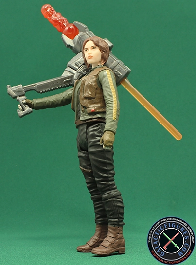Jyn Erso Jedha The Rogue One Collection