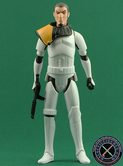 Kanan Jarrus Stormtrooper Disguise