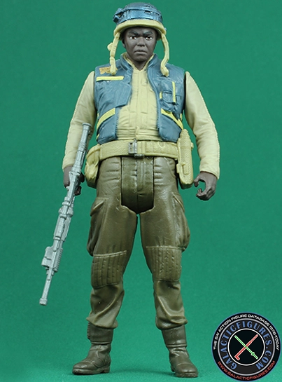 Lieutenant Sefla figure, RogueOneBasic