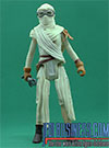 Rey, With Rey's Speeder (Jakku) figure