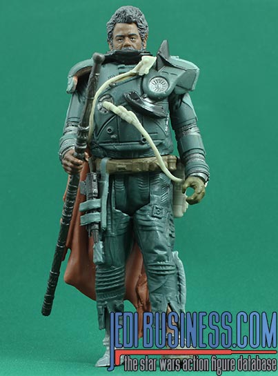 Saw Gerrera Jedha Revolt 4-Pack The Rogue One Collection