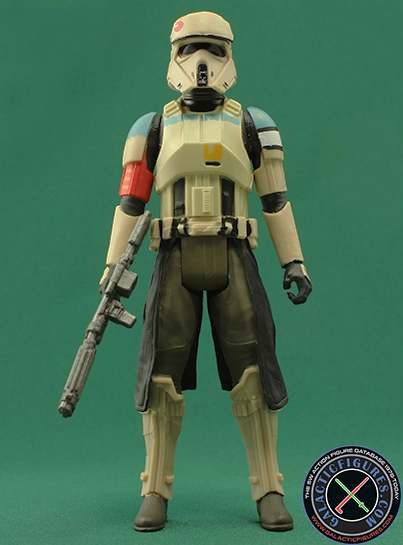 Shoretrooper Squad Leader figure, RogueOneVs