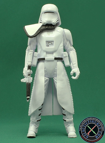 Snowtrooper Officer figure, RogueOneVs