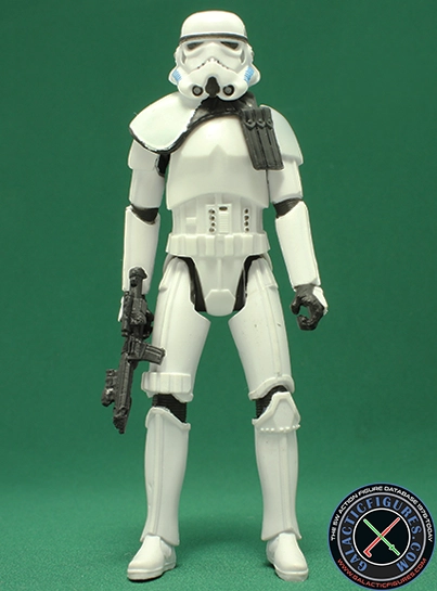 Stormtrooper figure, RogueOneNoneTraditional
