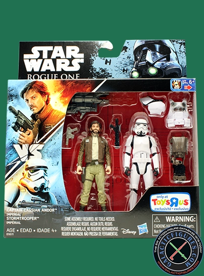 Stormtrooper Versus 2-Pack #6 The Rogue One Collection