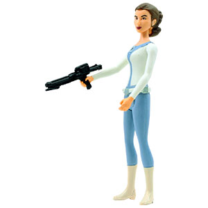 Princess Leia Organa Star Wars Rebels
