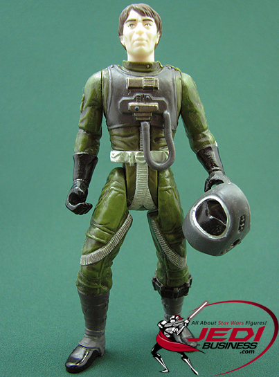 A-Wing Pilot figure, SAGAvehicle