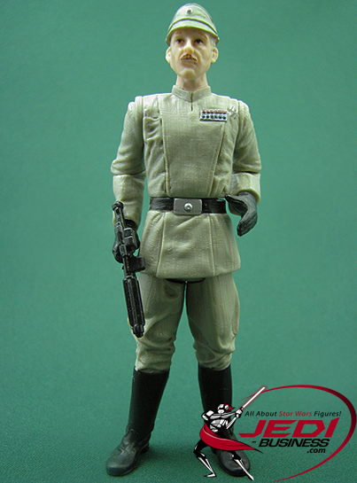 Admiral Ozzel figure, SAGA2004