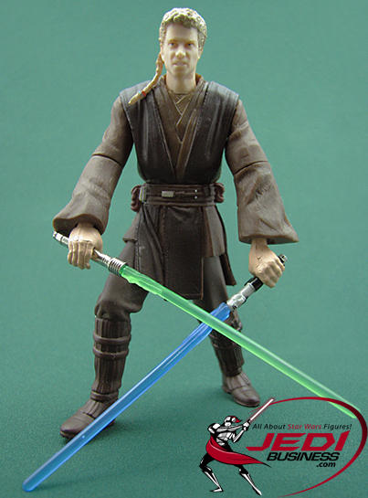 Anakin Skywalker figure, SAGA2002