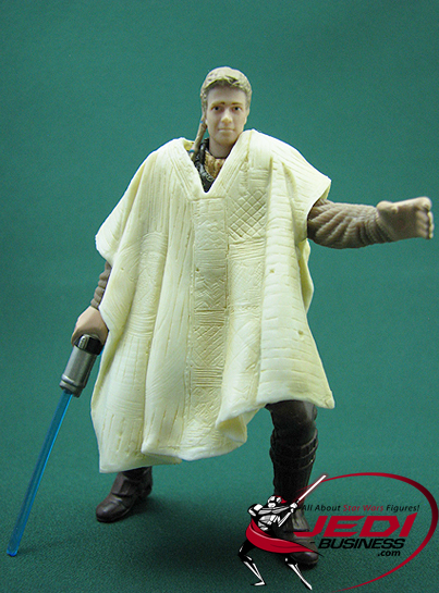 Anakin Skywalker Outland Peasant Disguise Star Wars SAGA Series