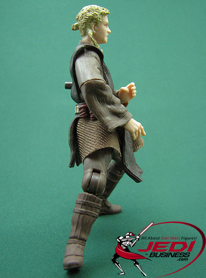 Anakin Skywalker Tatooine Attack Star Wars SAGA Series