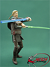 Anakin Skywalker, Deluxe With Geonosian Warrior figure