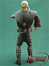 Anakin Skywalker, Deluxe With Geonosian Warrior figure