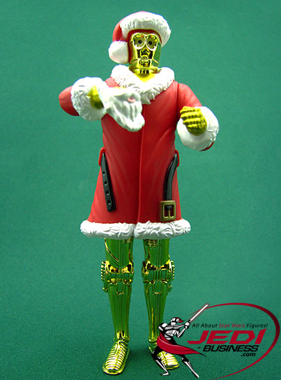 C-3PO Holiday Edition 2002 (McQuarrie)