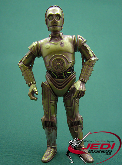 C-3PO figure, SAGAUltra