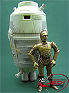 C-3PO Tatooine Escape Star Wars SAGA Series