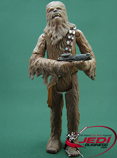 Chewbacca figure, SAGA2002