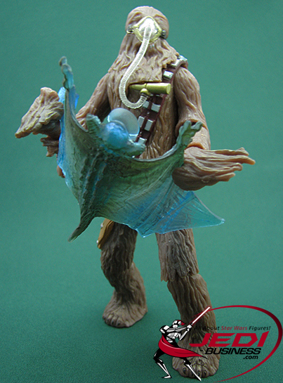Chewbacca figure, SAGA2003