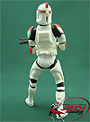 Clone Trooper Captain, Attack Of The Clones figure