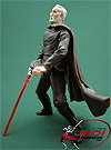 Count Dooku, With Geonosian Speeder Bike figure